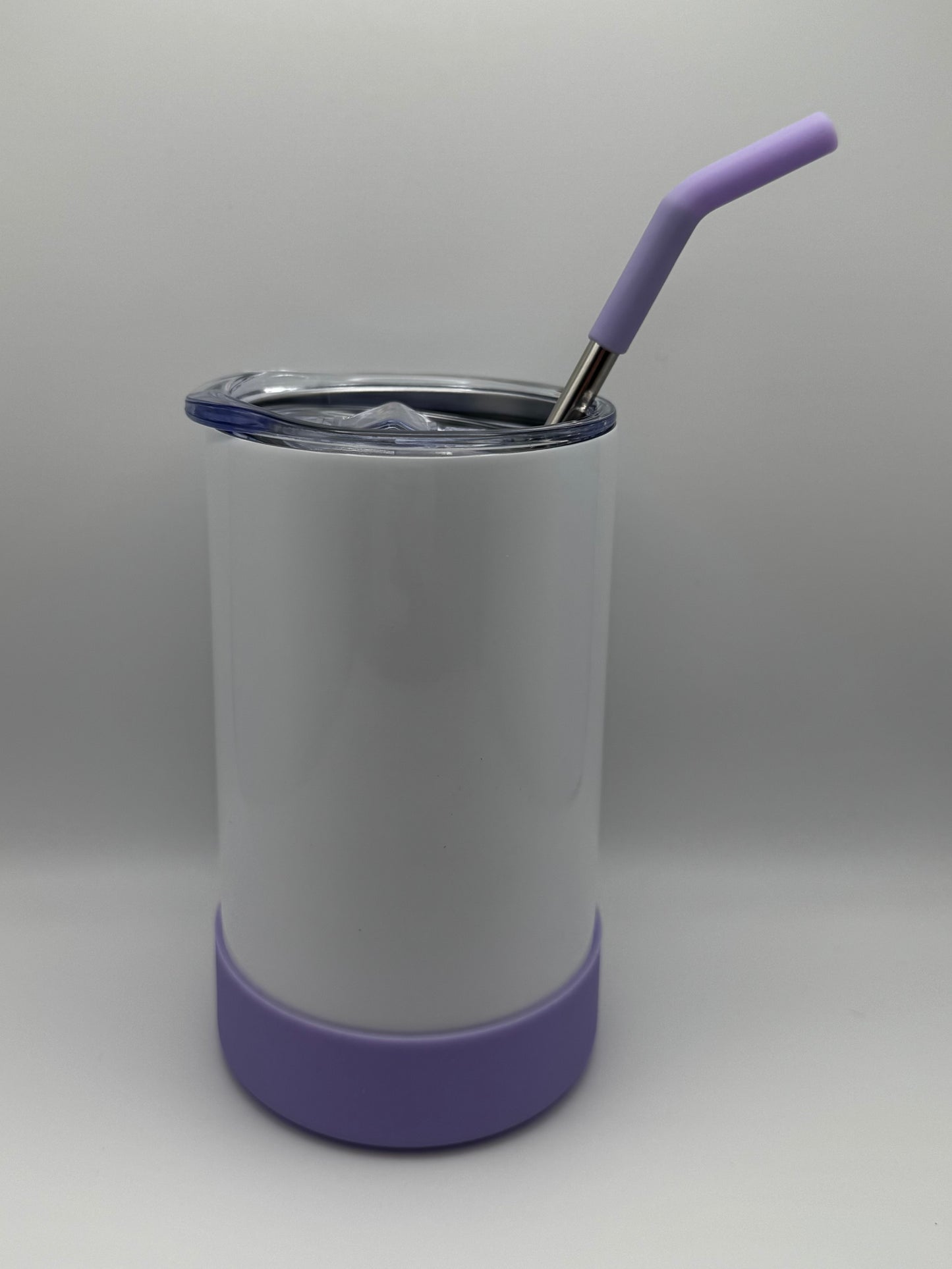 Silicone Sleeve and Curved Mouth
